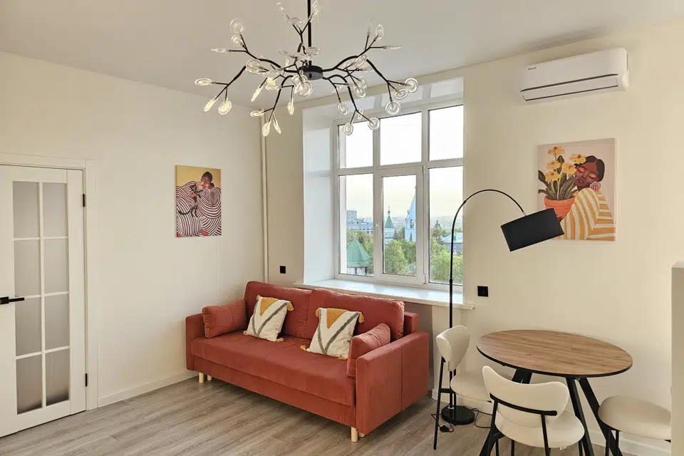 SunSet Минина 5-ти местные апартаменты