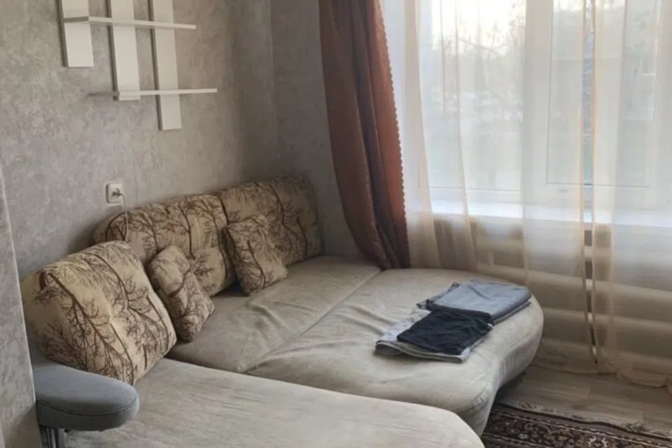 Квартира недалеко от НЭВЗа 