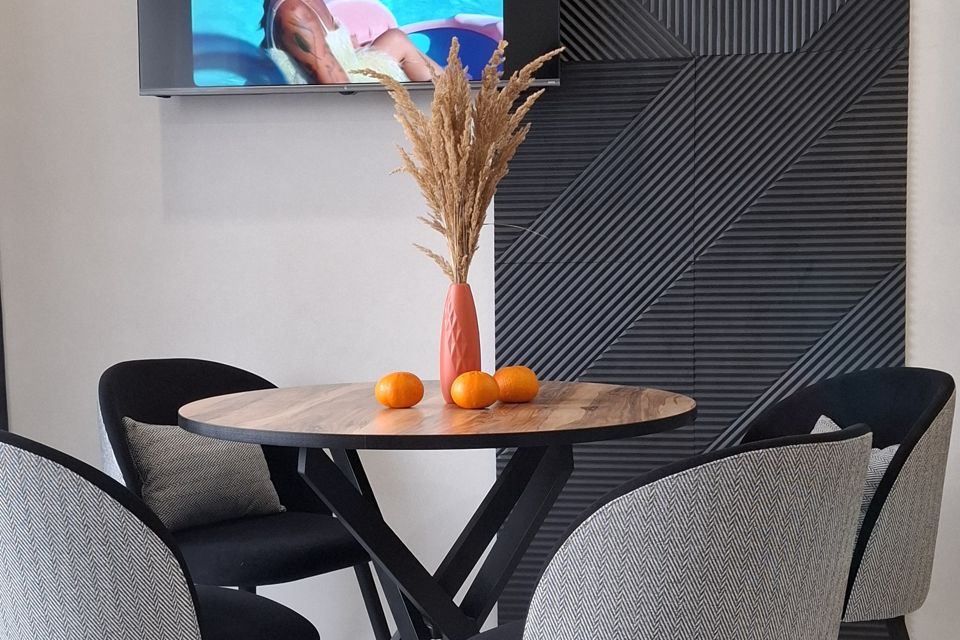 Уютная 2х комнатная квартира  в гостевом доме 