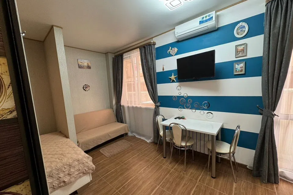 Квартира на Тростниковой 35