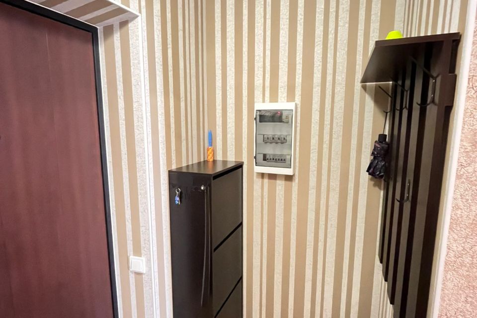 Просторная, 3-х комнатная квартира, с уютной лоджией.