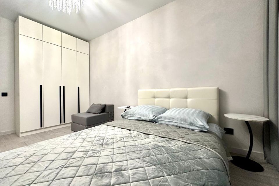 Светлая и уютная квартира в ЖК Академик