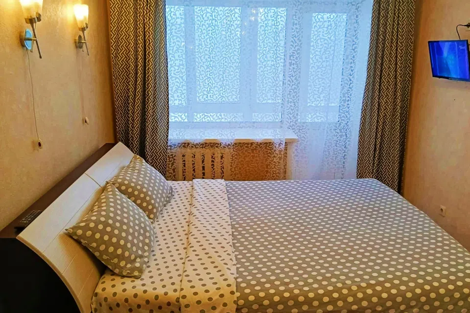 Квартира Посуточно в Городе Серове