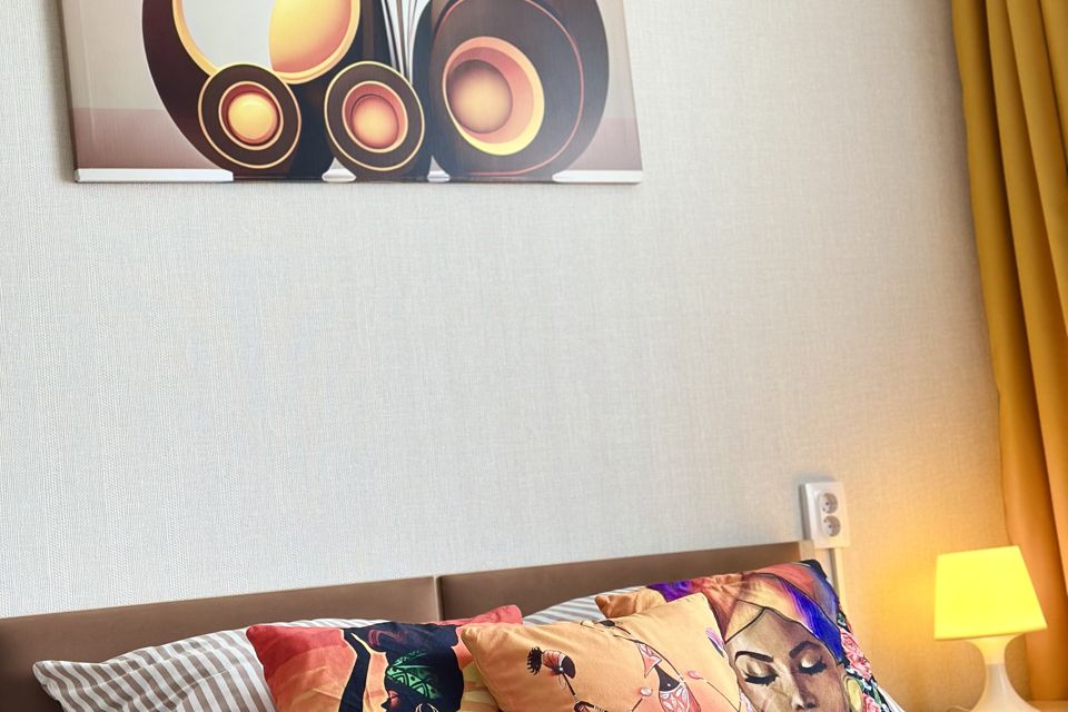 Уютная квартира в центре, возле набережной 