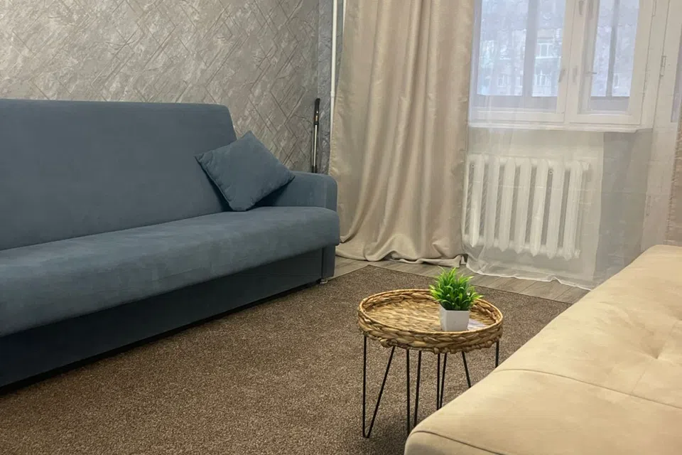 пр-кт Мира 75, до8 человек. 4 раздельных спальных места. 