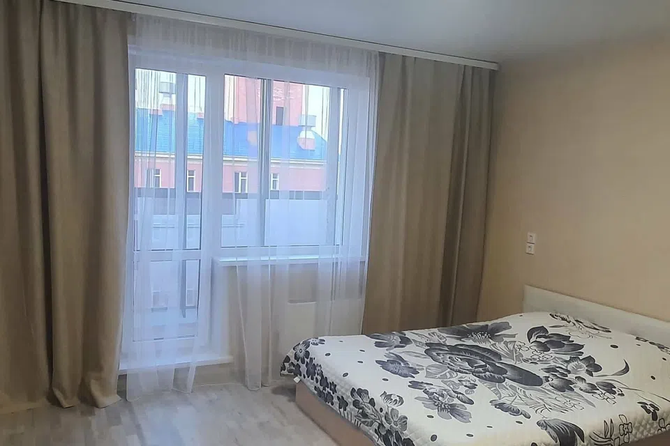 Квартира в ЖК CKАЗКA 