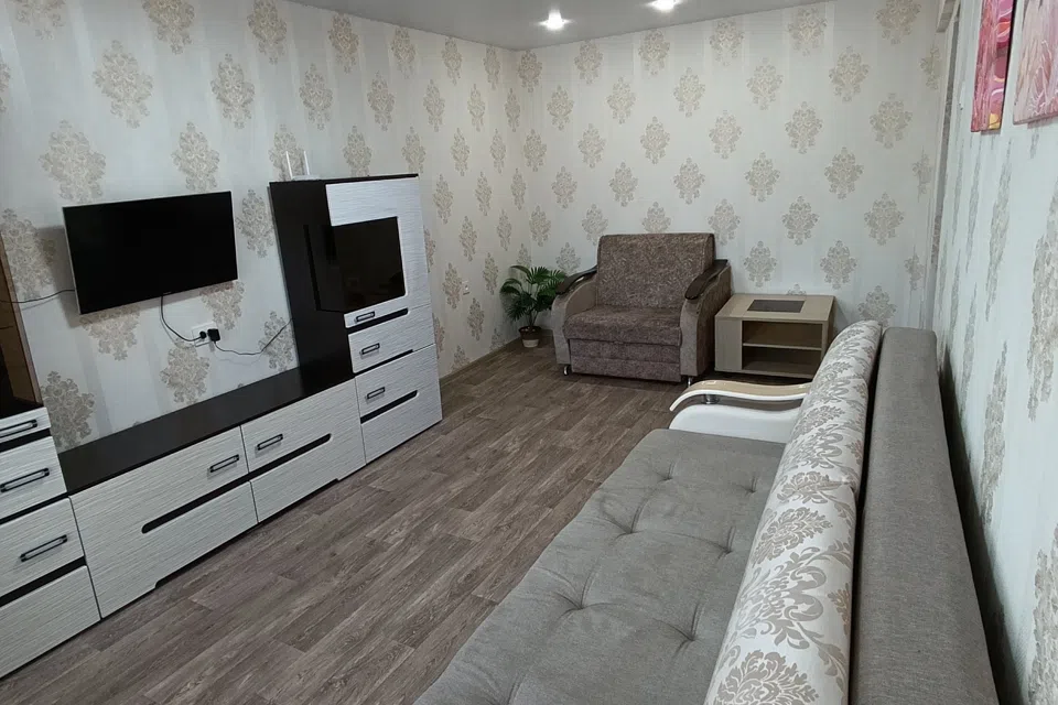 Уютная двушка с удобным расположением