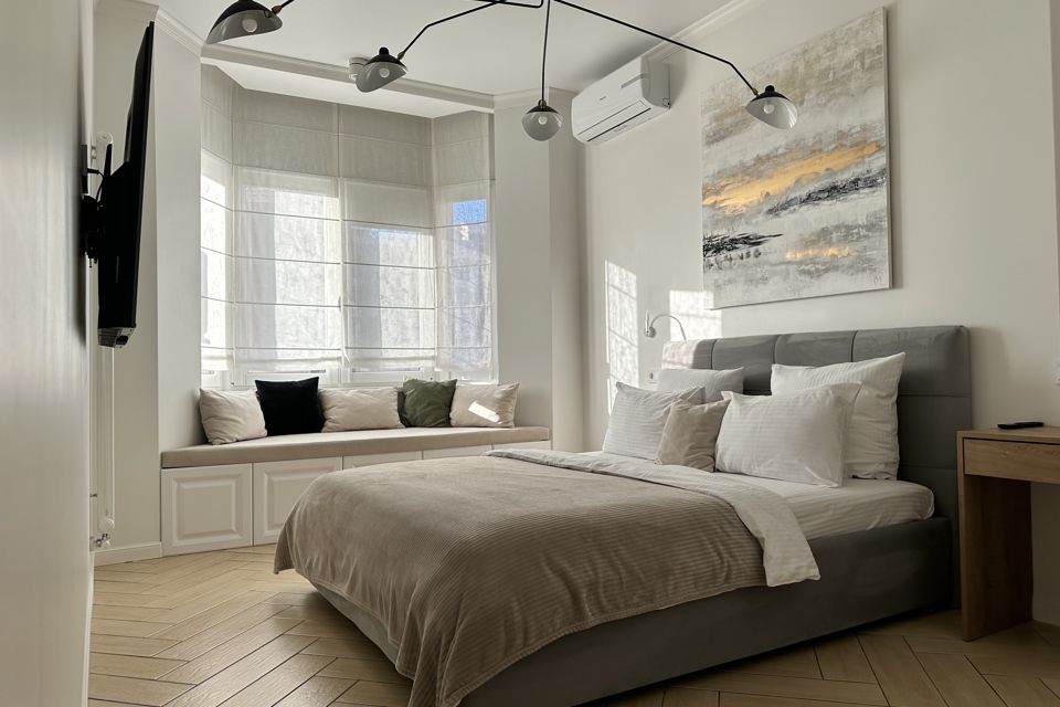 Квартира на море. 