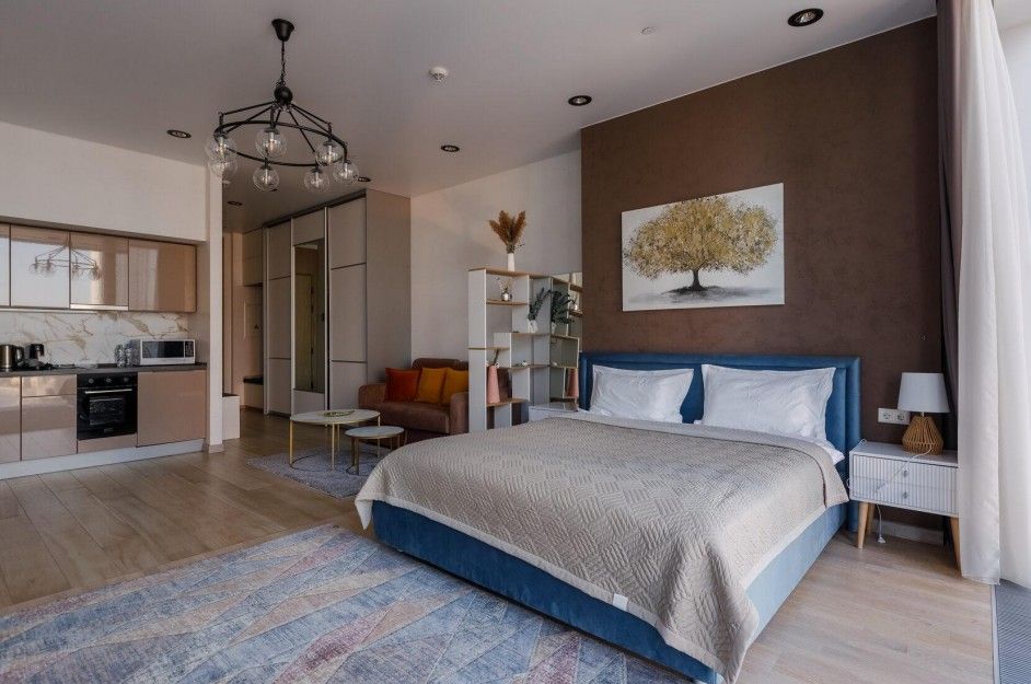 Видовая студия в Москва-сити 