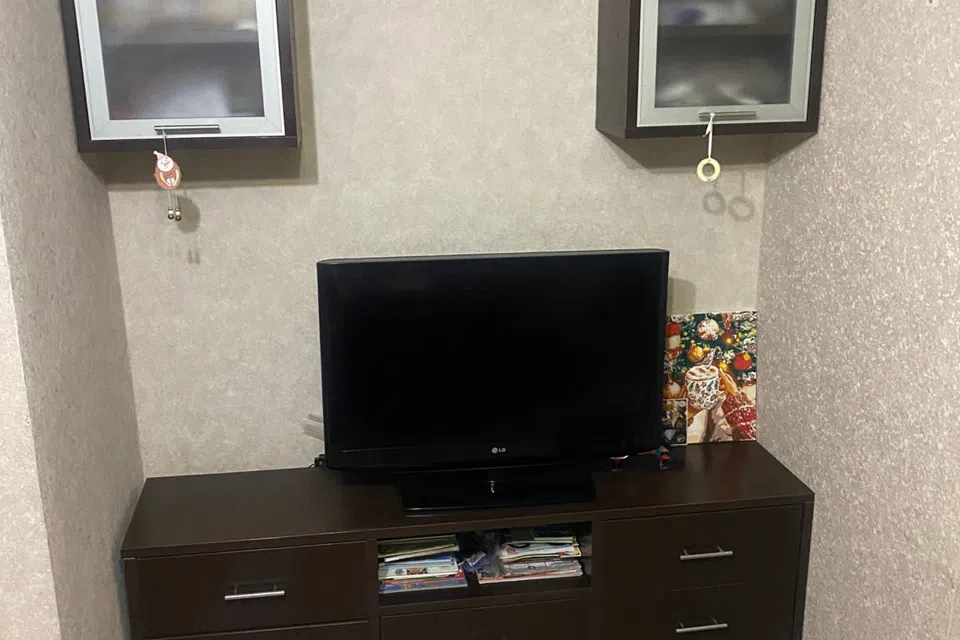 Двухкомнатная квартира