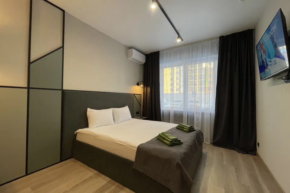 Business-Apartment Braun