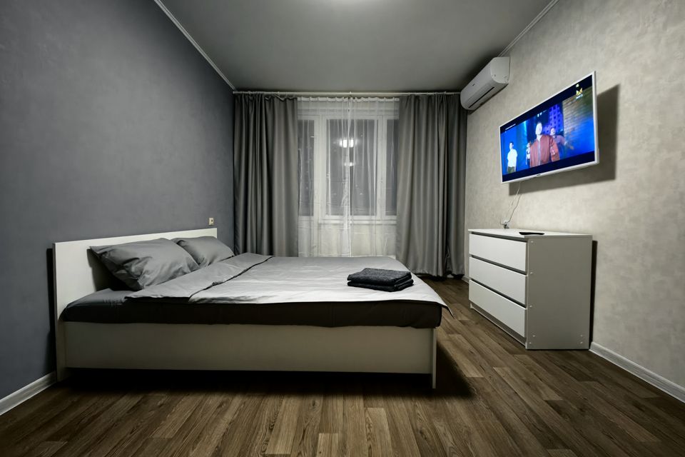  2-комнатная квартира в 5 минутах от метро Чертановская.