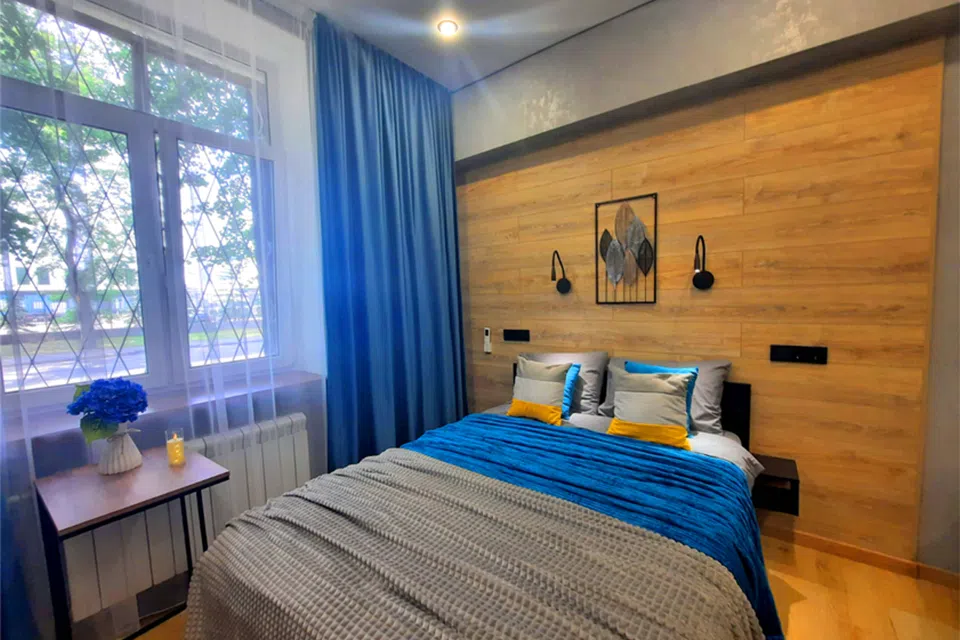 Loft Space Студия Сириус