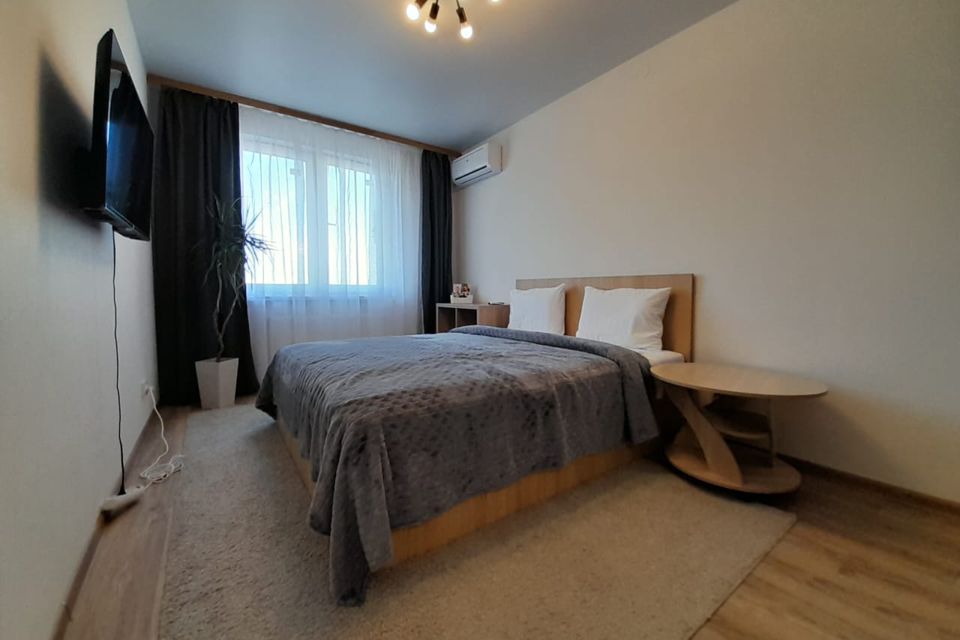 1-к. квартира, 4 спальных места