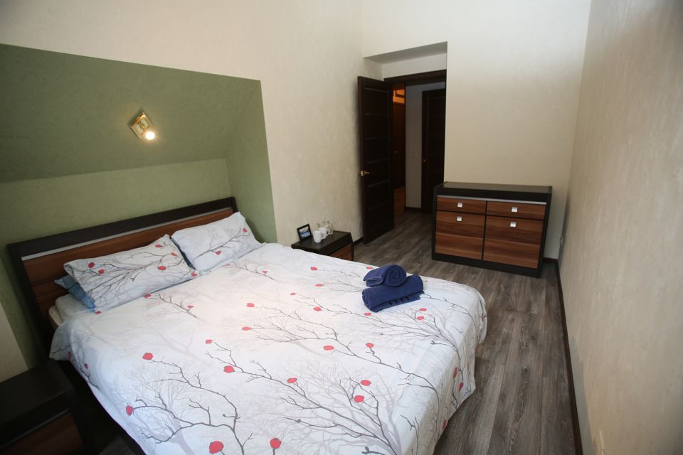 Апартаменты с одной спальней, Поварской пер. д.9