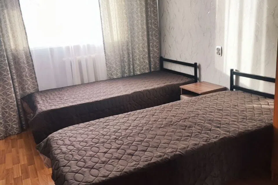 Уютная двухкомнатная квартира