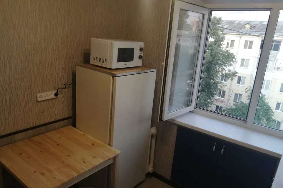 Квартира в Октябрьском раоне