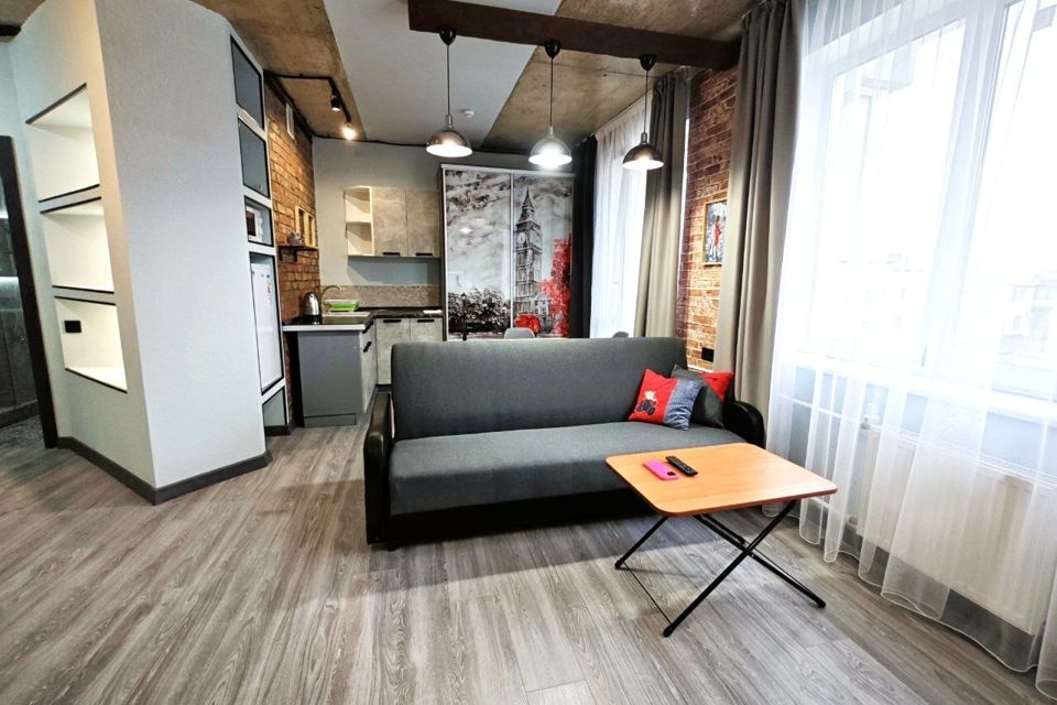 Квартира на Ленина 25Вк1