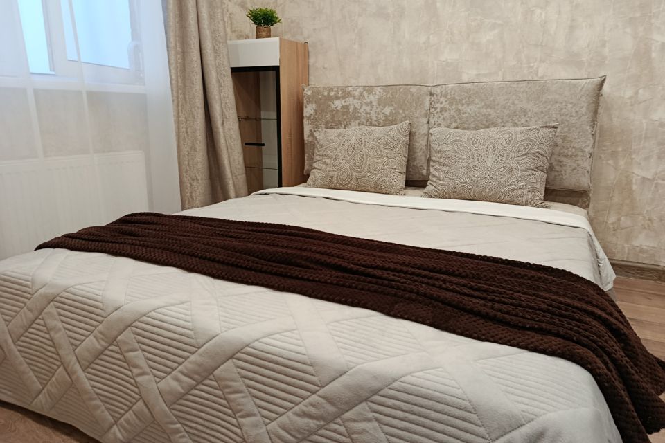 уютная квартира с видом на реку рядом с М-4