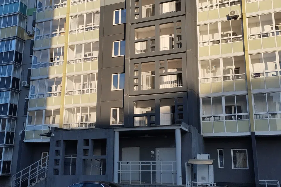 Уютная квартира студия плюс спальня
