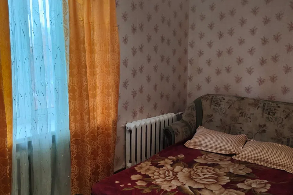 Посуточно 2-к. квартира, 41 кв.м., 2 кровати