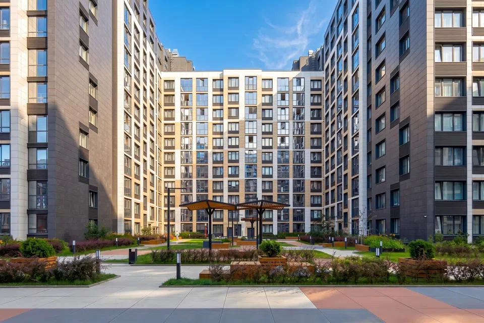  MyHomeYourHome на ул. Тосина, д.6