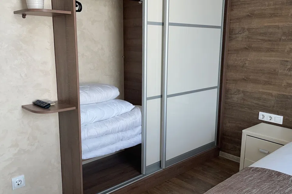 Sezam Apartments 508