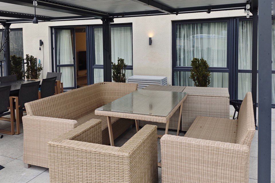 Премиальные Апартаменты в Баден СПА