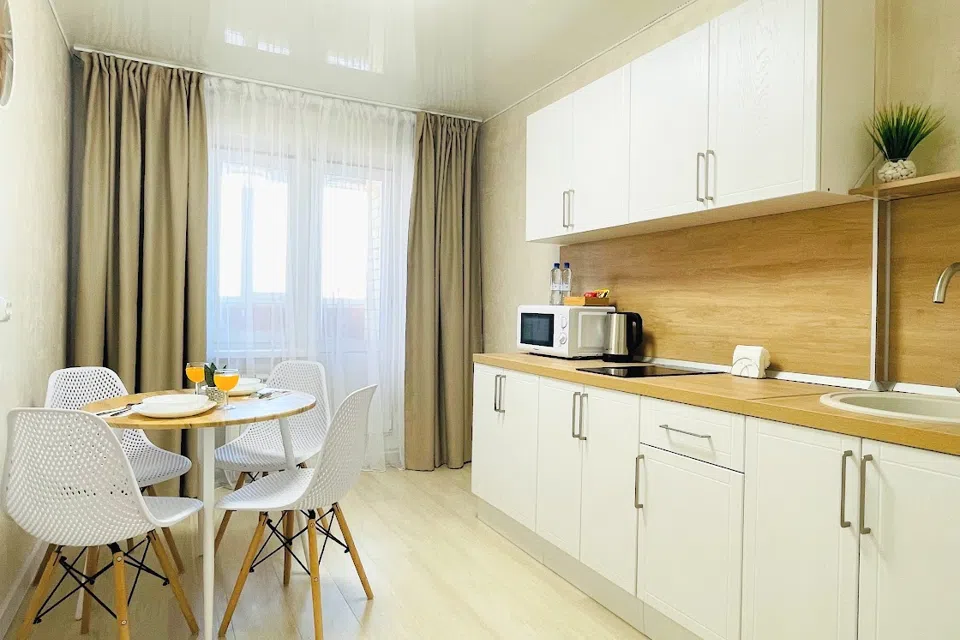 Уютная 1к квартира в Восточном р-не APART CITY TYUMEN