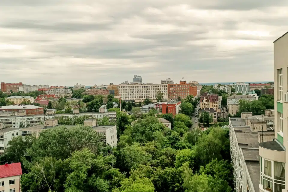Одна из лучших квартир в нижнем Новгороде