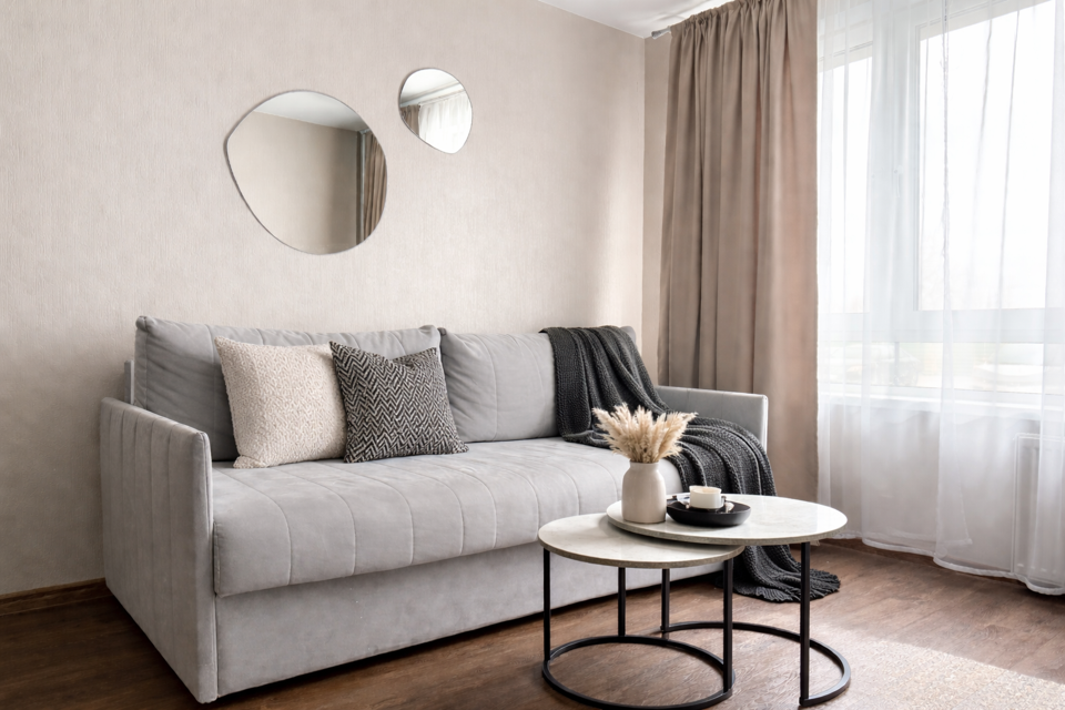 квартира у аквапарка