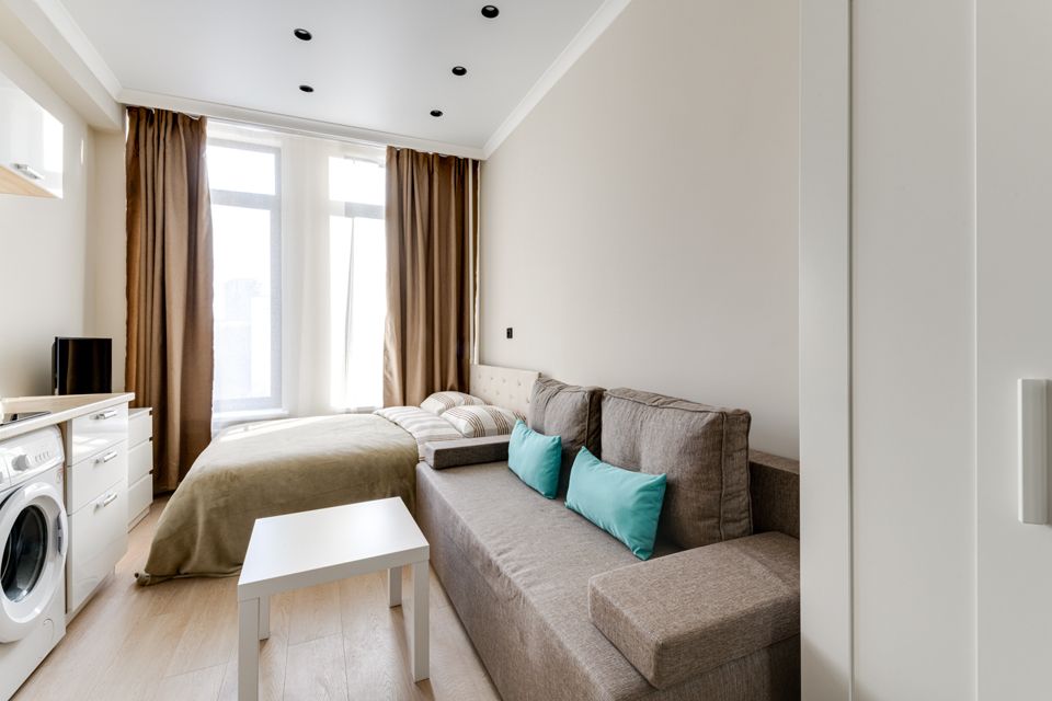 Комфортная студия, рядом с метро Проспект Вернадского