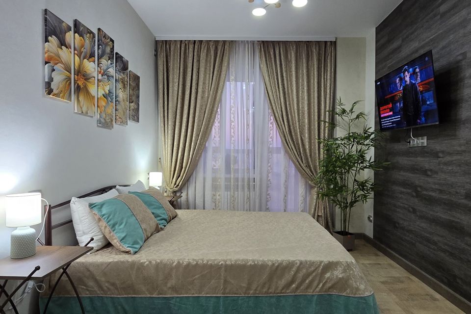 Уютная квартира на междуречье 