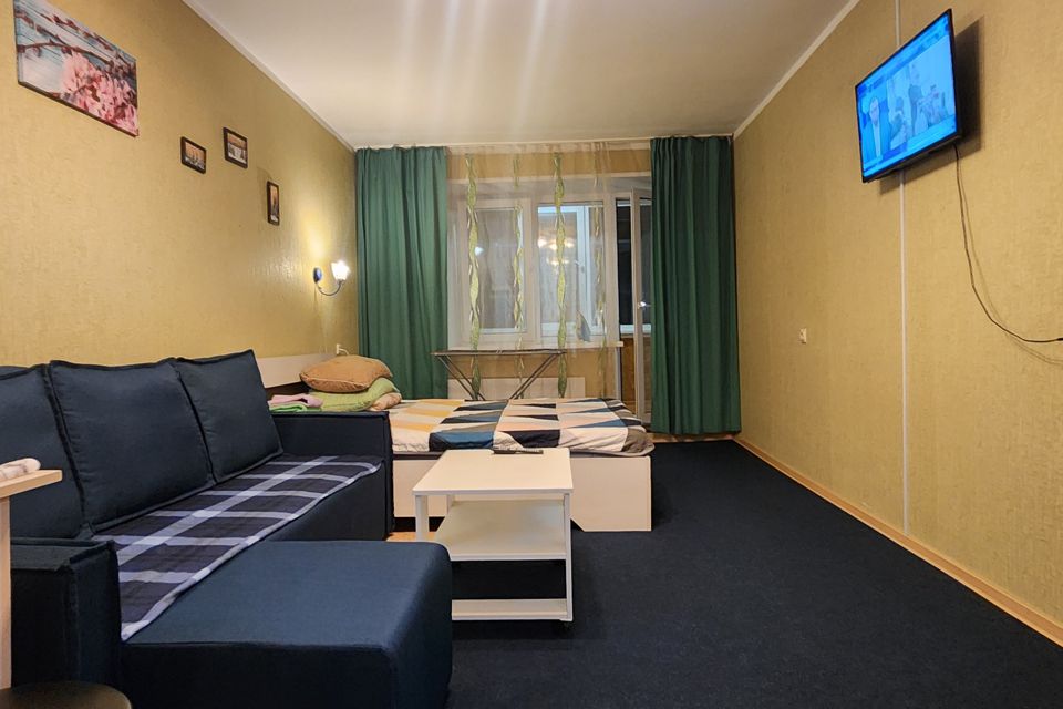 Уютная евродвушка в центре