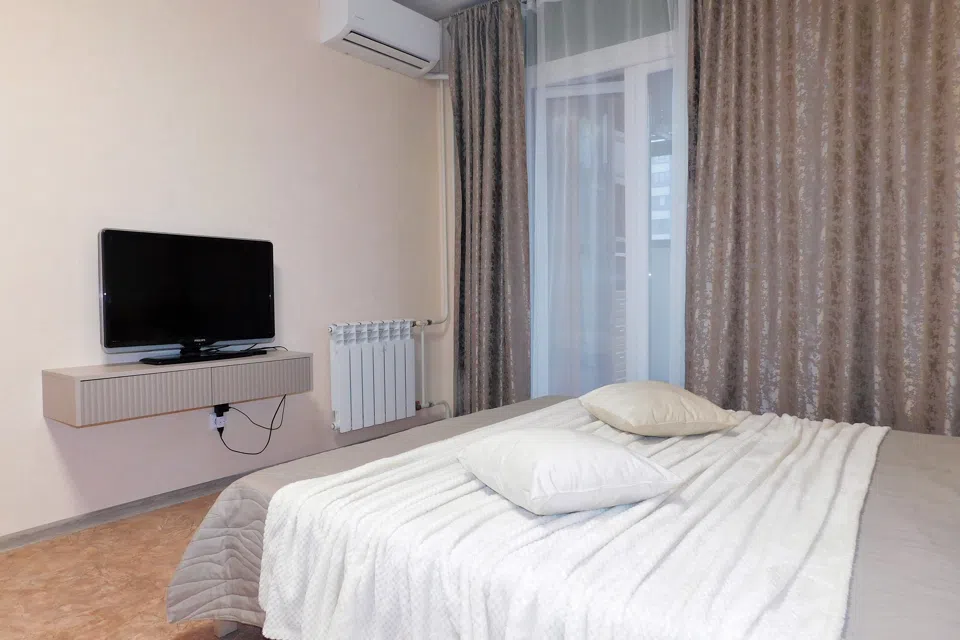 Квартира Up Apart для 4 гостей в центре Воронежа