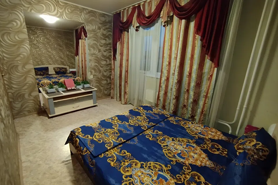 Двухкомнатная квартира