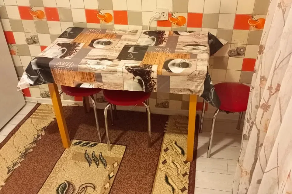 1 комнатная квартира