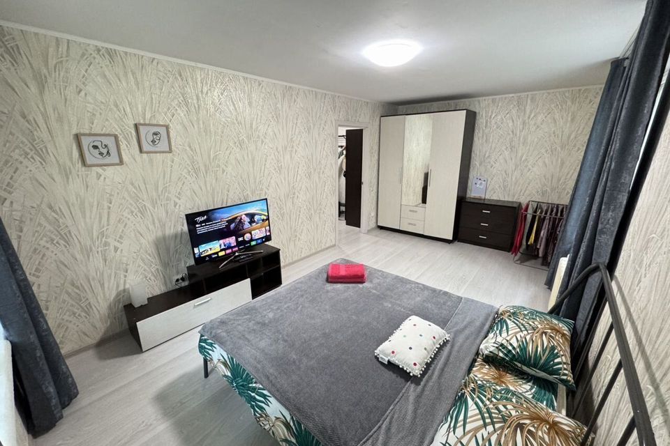 Уютная квартира на Барклая 11