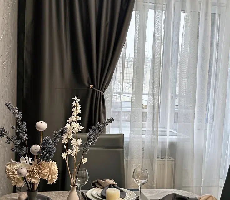 Уютная квартира в новом ЖК