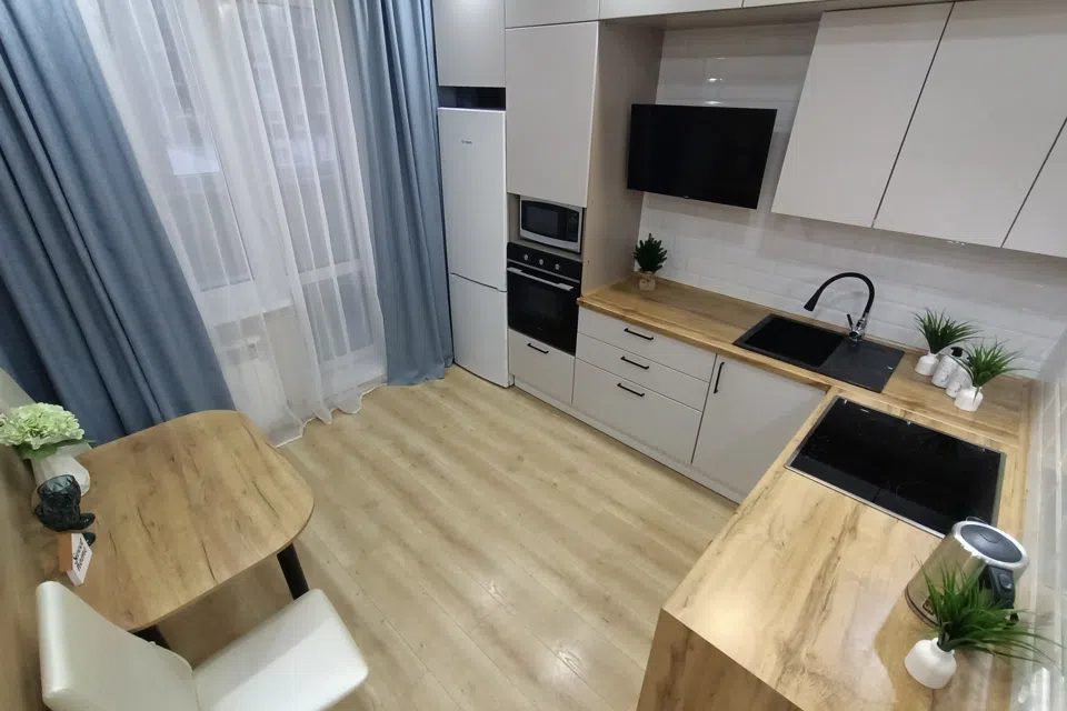 Апартаменты в Кузьминках