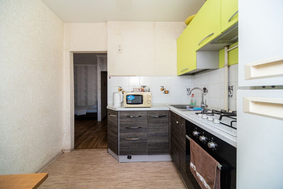 Полноценная двухкомнатная квартира в центре Перми