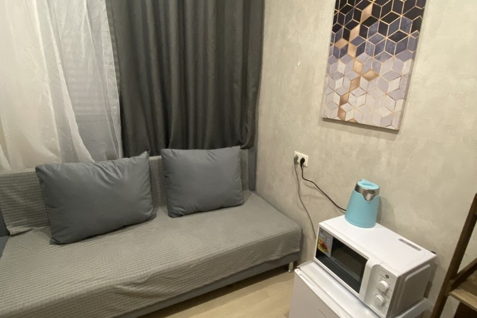 Компактная студия на 1-2х человек в Петроградском районе 