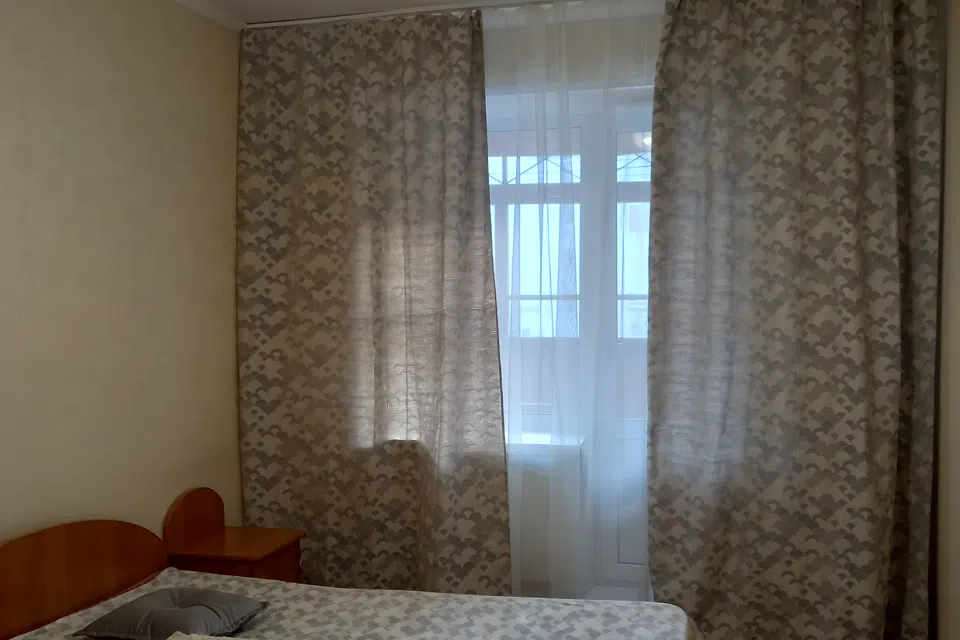 Просторная квартира в курортной зоне.