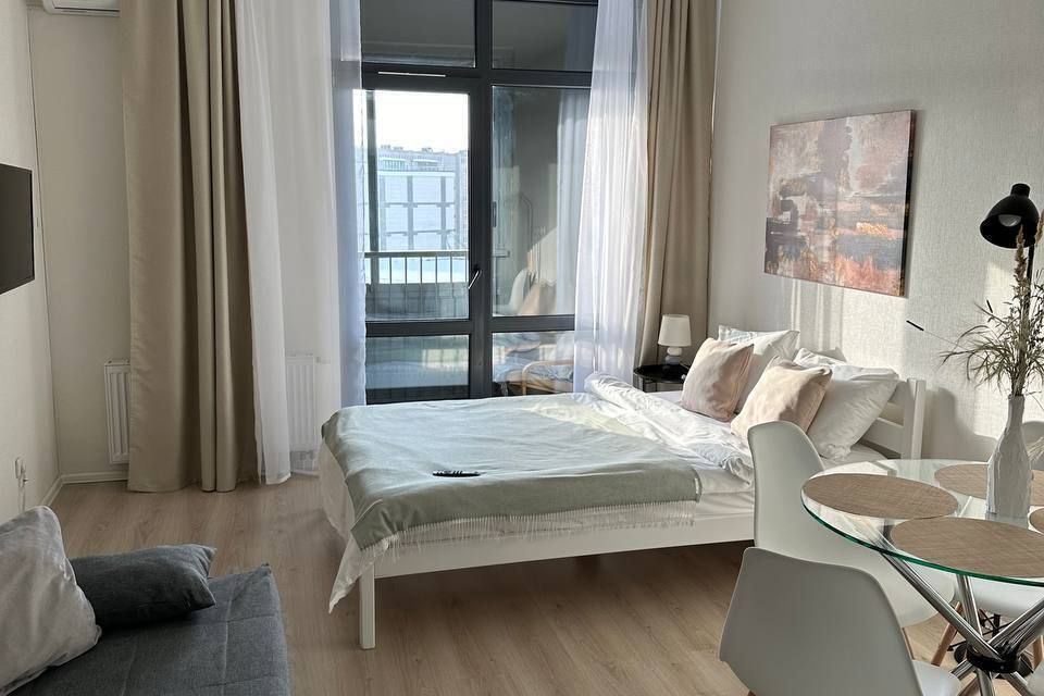 Уютная студия на Цветном бульваре