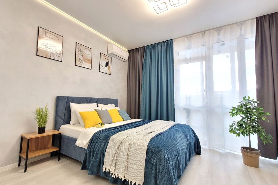 Апартаменты Салют с видом на набережную. 