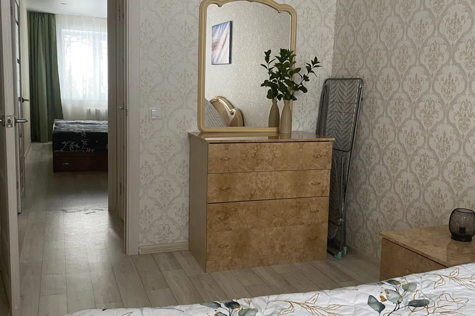 Квартира рядом с набережной 