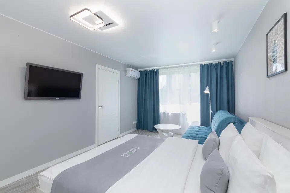Inndays Apartments на Красносельской