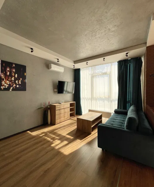 Студийная квартира в ЖК Приморский - парк хаус