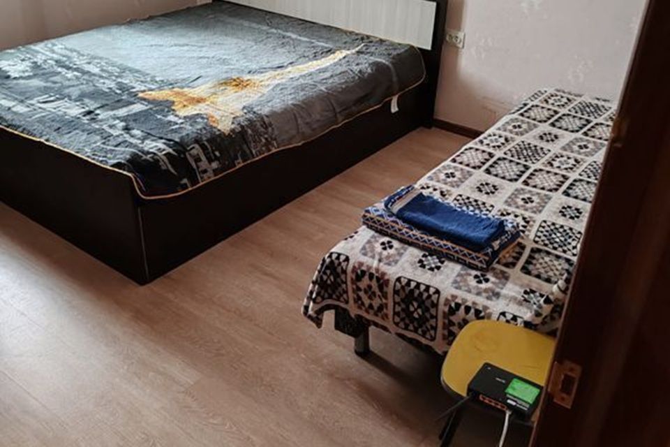 Квартира двухкомнатная чистая, уютная и просторная