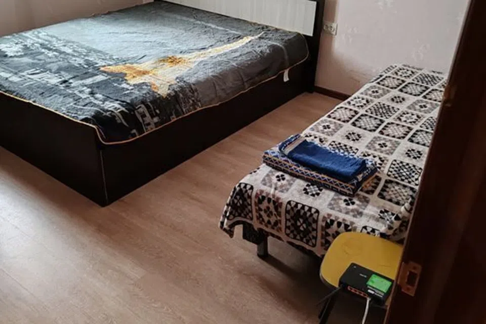 Квартира двухкомнатная чистая, уютная и просторная